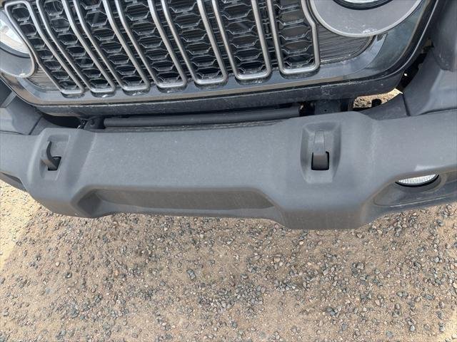 2025 Jeep Wrangler 4-Door Sport S - Photo 21