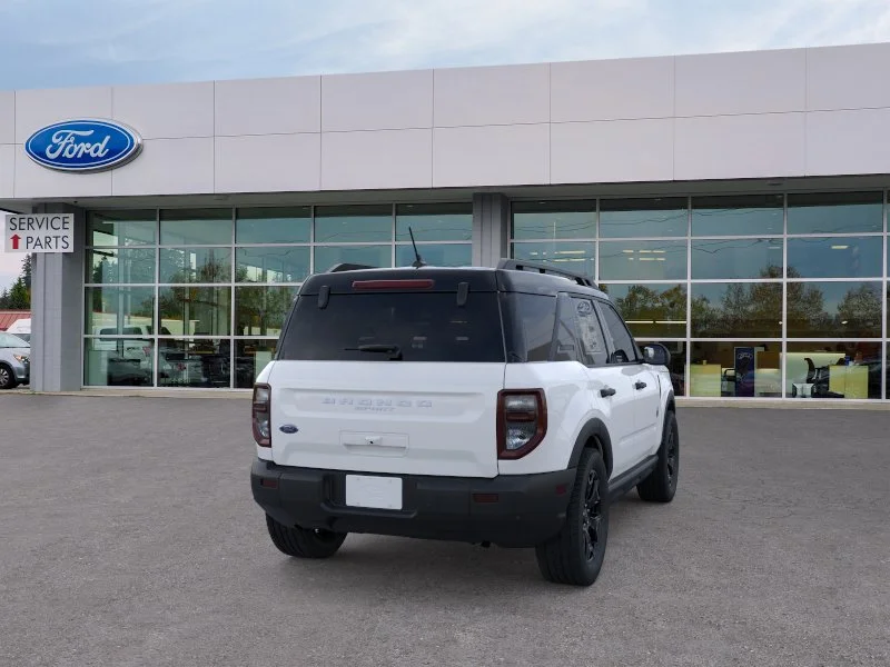 New 2026 Oxford White Ford Outer Banks® image 35