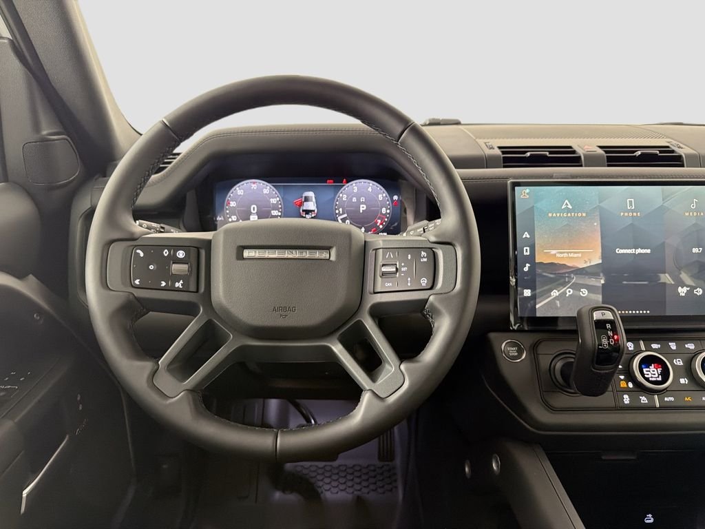 New 2026 Borasco Grey Land Rover X-Dynamic SE image 24