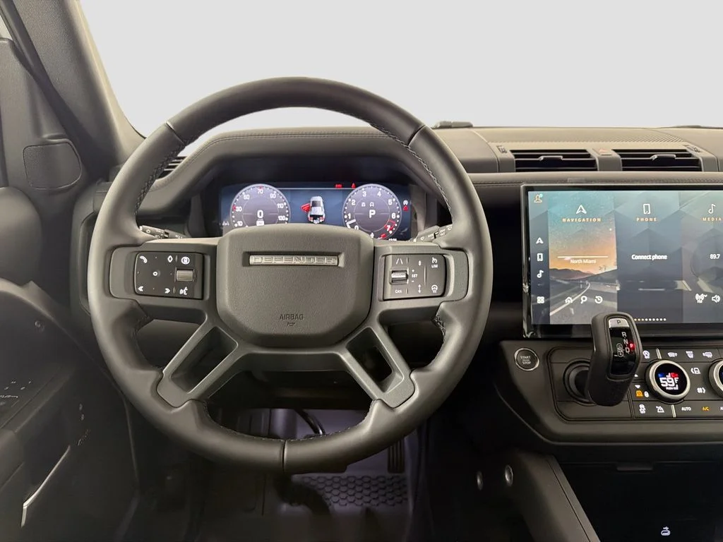 New 2026 Borasco Grey Land Rover X-Dynamic SE image 24