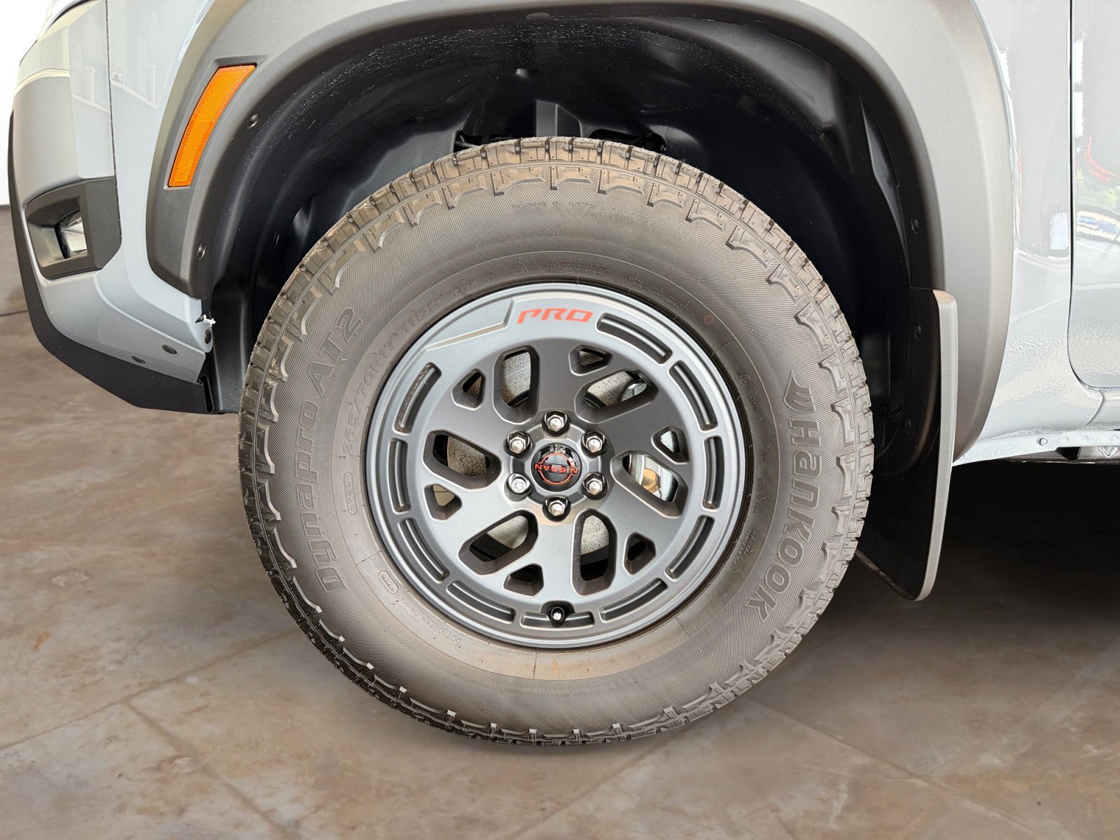 New 2026 Boulder Gray Pearl Nissan PRO-4X image 14