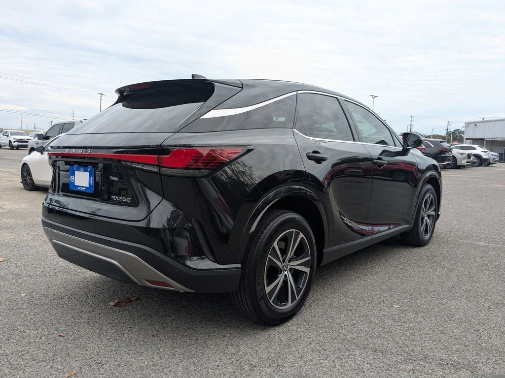 Used 2024 Black Lexus 350 image 4