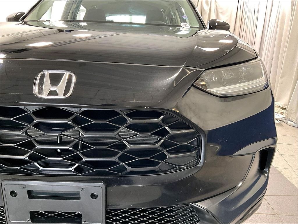 Used 2023 Black Honda LX image 32