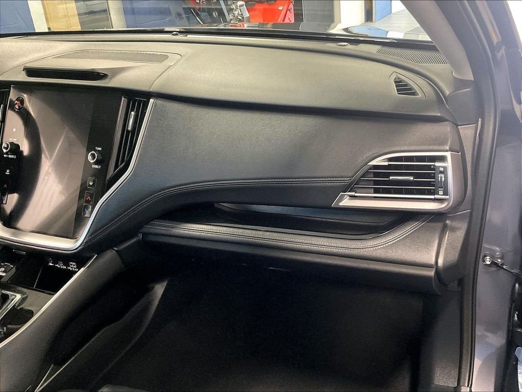Used 2024 Gray Subaru Limited image 13