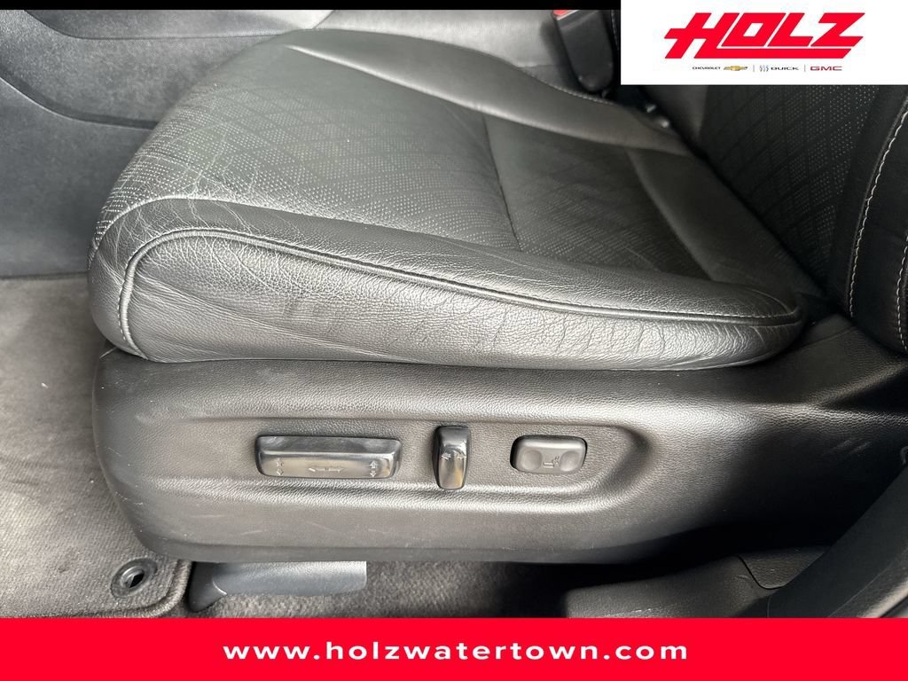 Used 2022 Gray Honda AWD Elite image 9