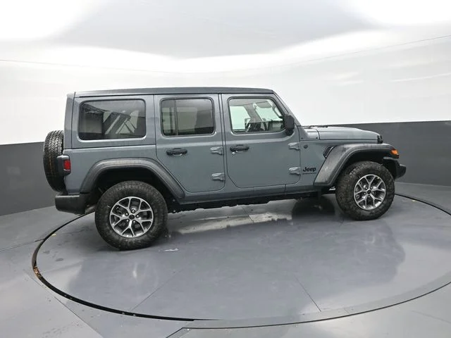 2026 Jeep Wrangler 4-Door Sport S - Photo 11