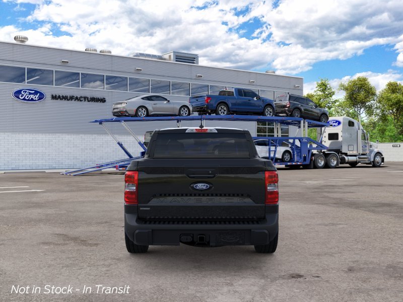 New 2026 Shadow Black Ford XL image 6