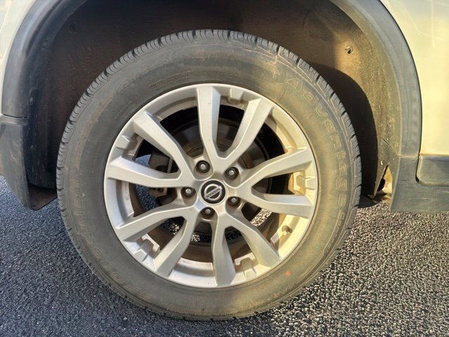 Used 2020 White Nissan SV image 6