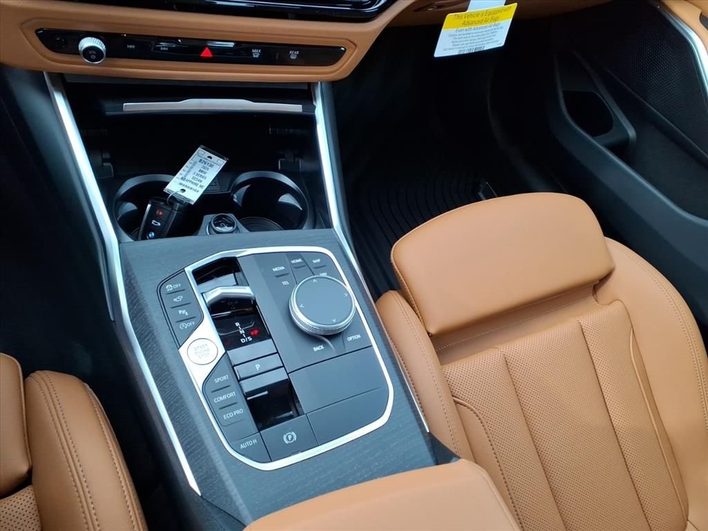 New 2026 Black Sapphire Metallic BMW 330i xDrive image 10