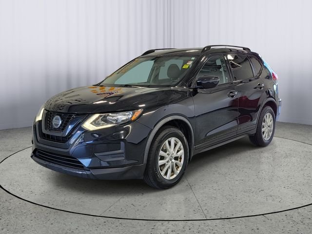 Used 2018 Black Nissan SV image 4