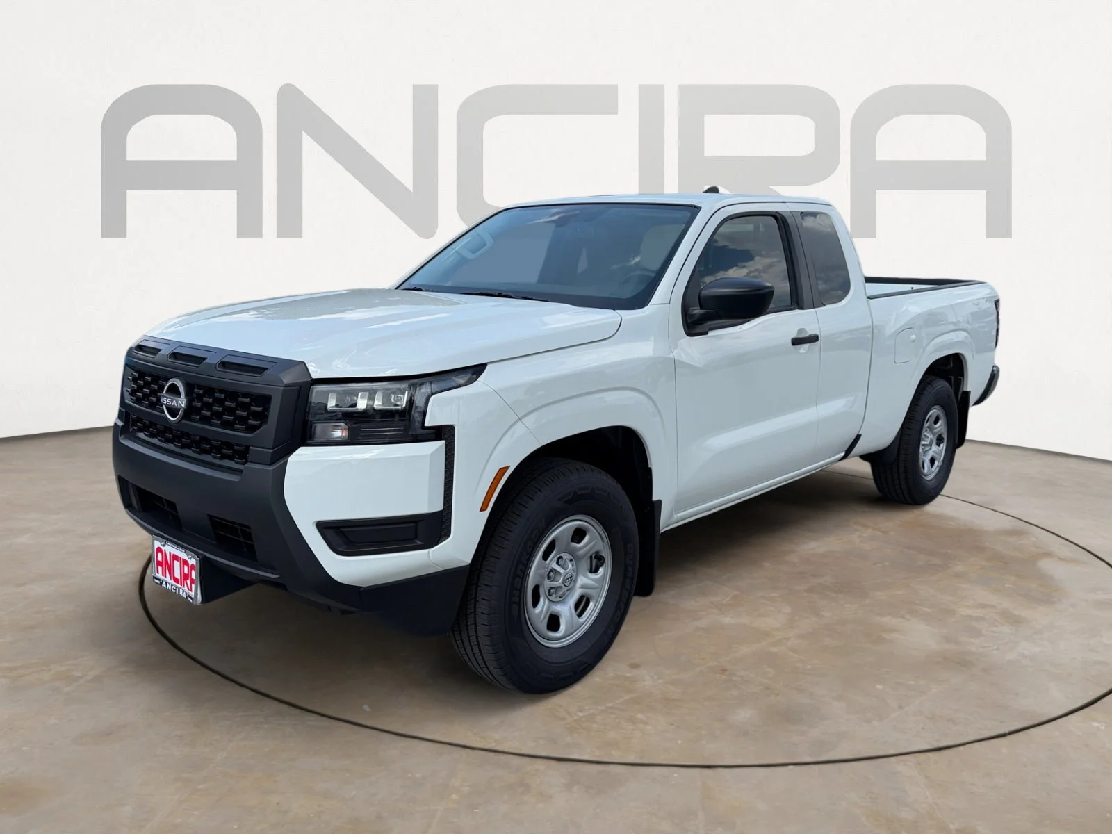 New 2026 Glacier White Nissan S image 6