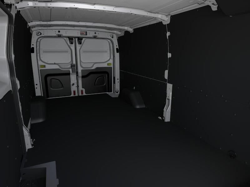 New 2026 Oxford White Ford Cargo Van image 11