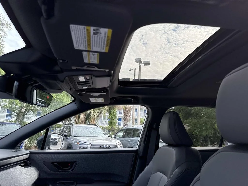 New 2026 CRYSTAL WHITE PEARL Subaru Premium image 25