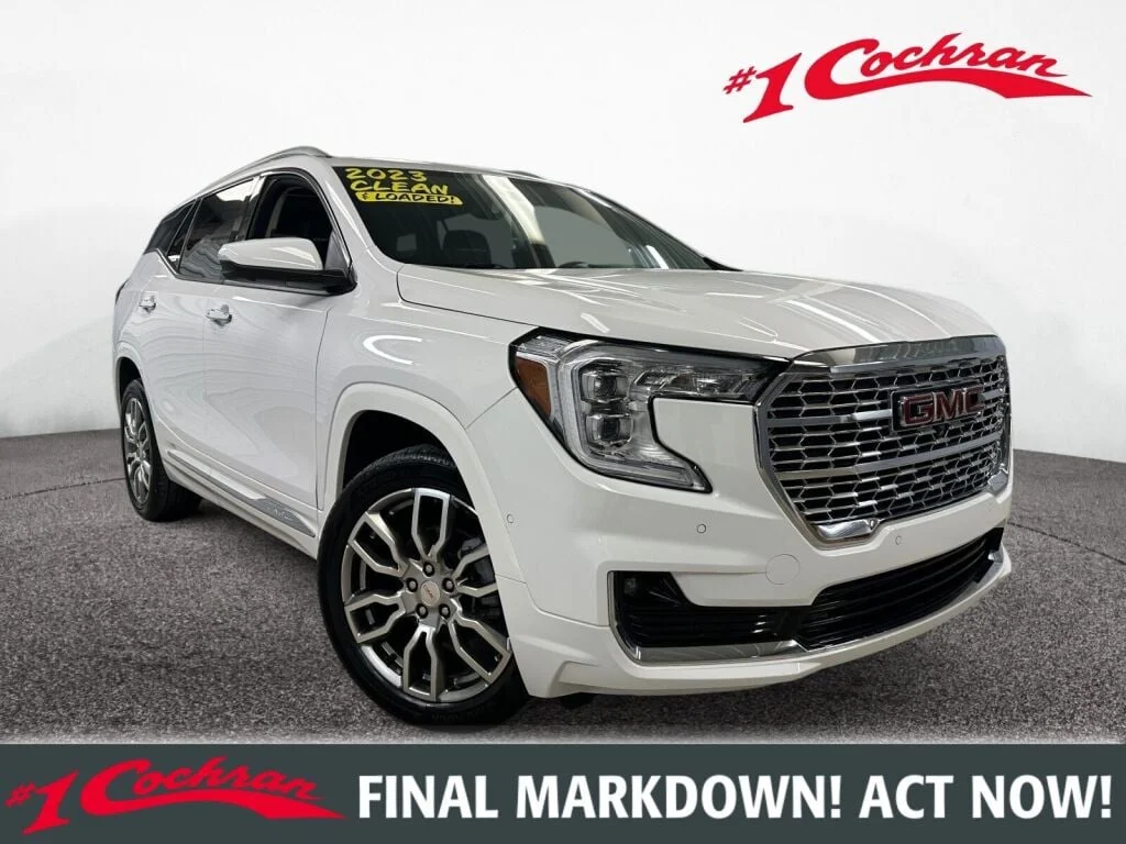 2023 GMC Terrain Denali - Photo 1