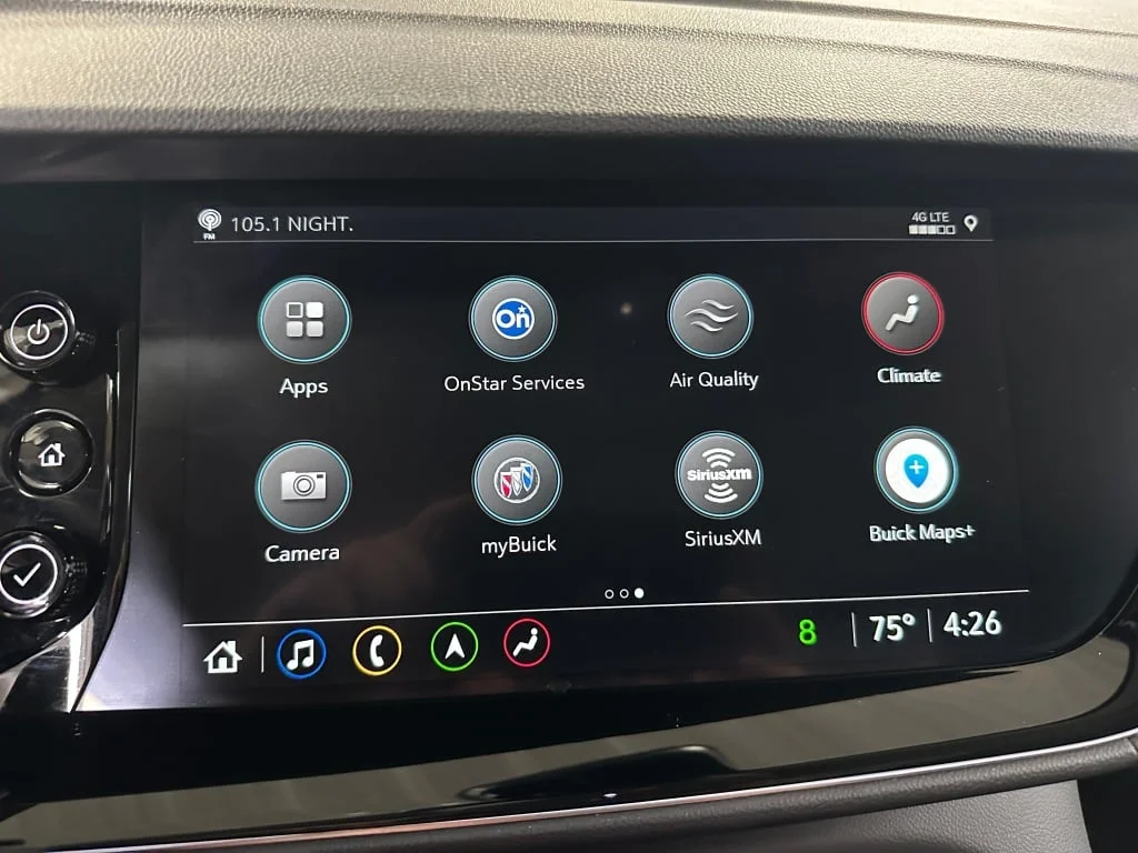 Used 2023 Ebony Twilight Metallic Buick Avenir image 18