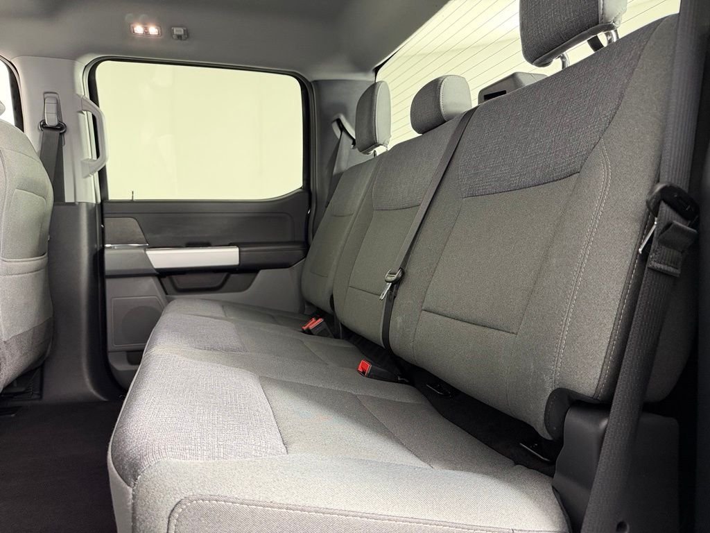 Certified Used 2025 Black Ford XLT image 25