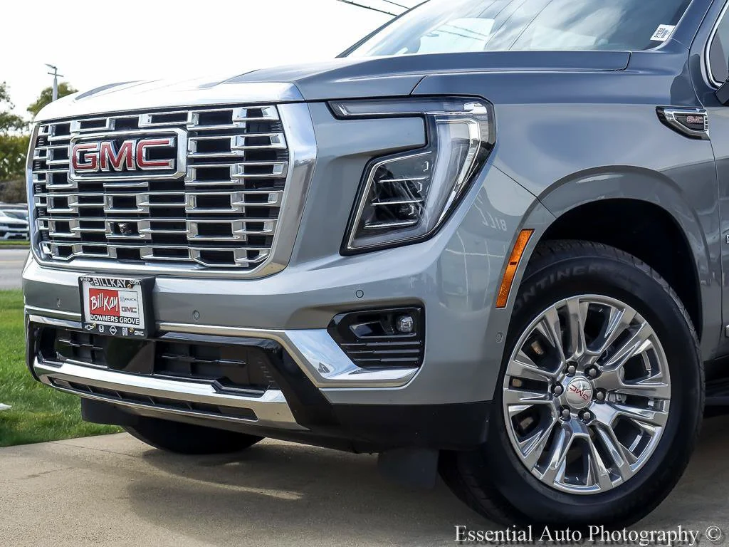 Used 2026 Sterling Metallic GMC Denali image 3