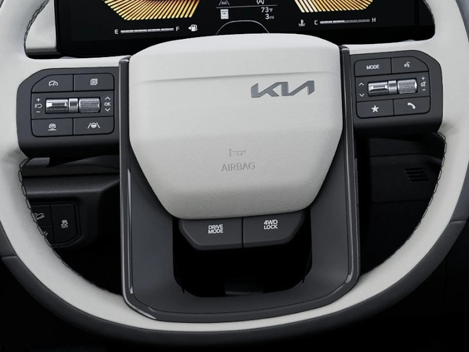 New 2027 Pale Gray Kia EX image 22