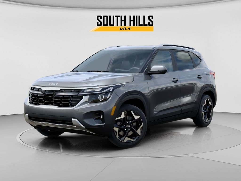 2026 Kia Seltos 2.0 S AWD's photo