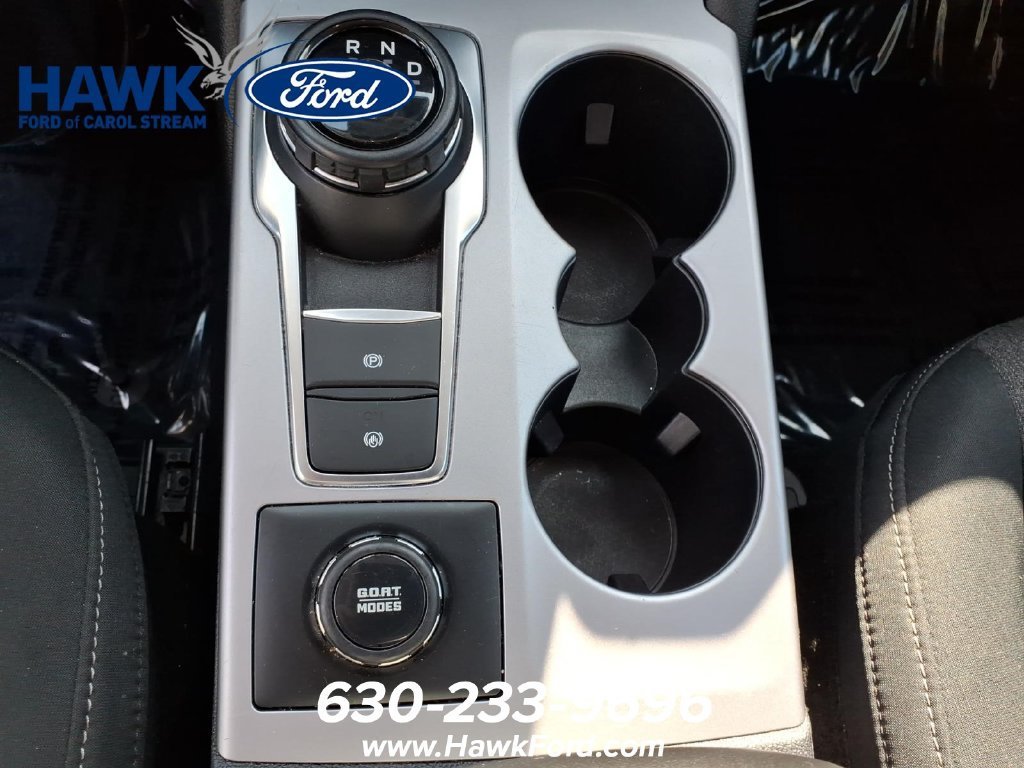 Certified Used 2024 Black Ford Big Bend image 17