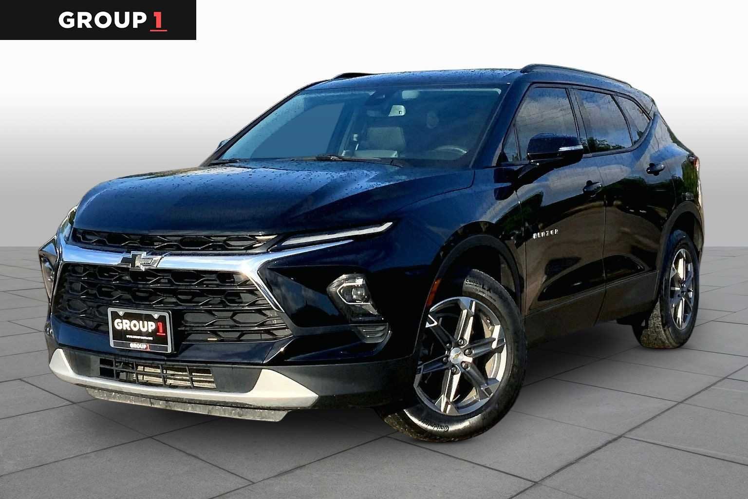 2024 Chevrolet Blazer LT