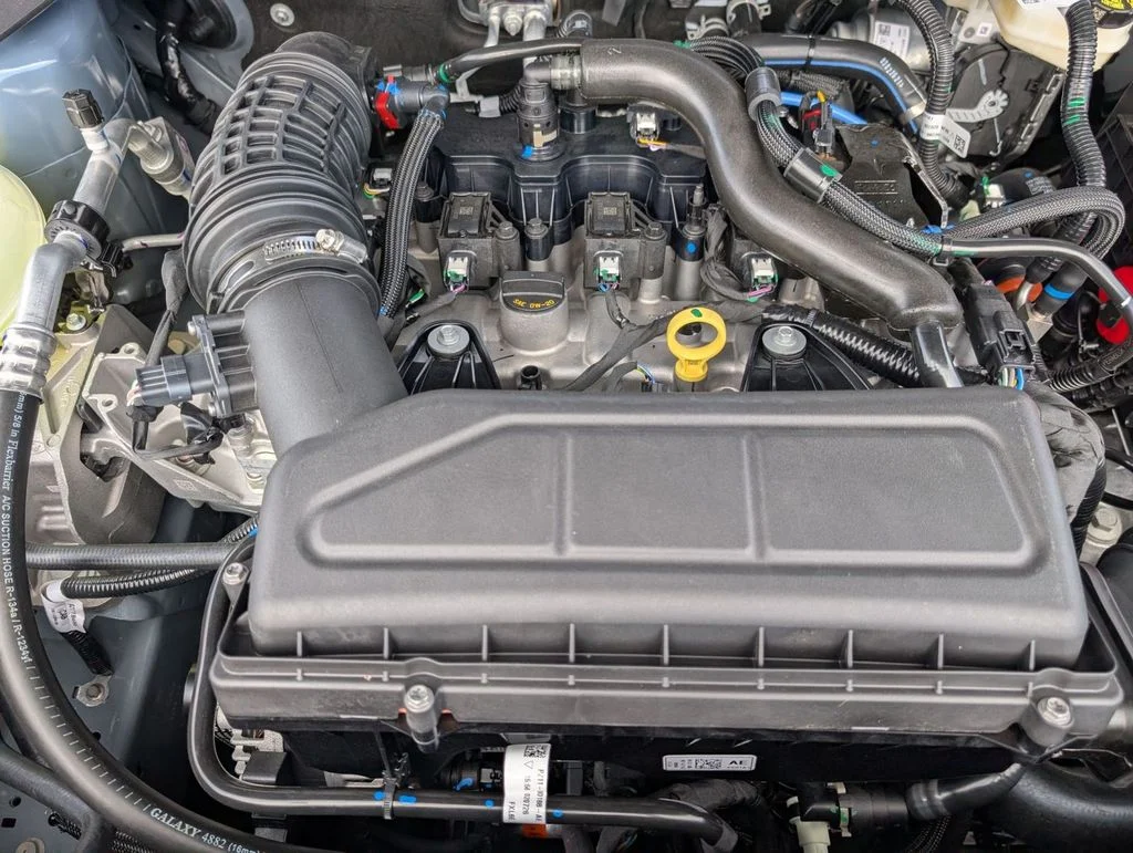 New 2026 Gray Ford Big Bend image 53