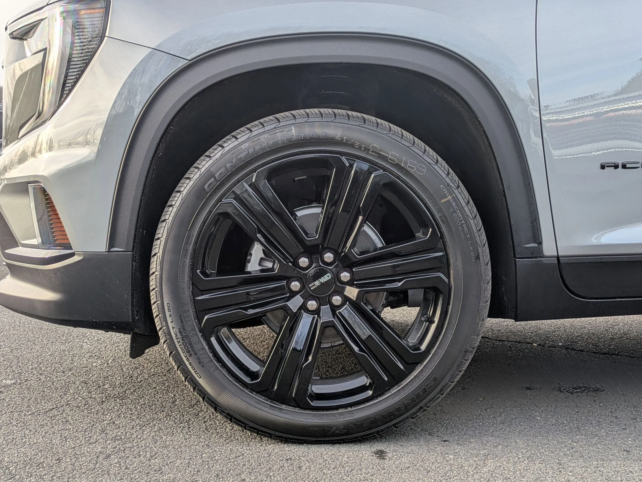 2026 GMC Acadia Elevation - Photo 8