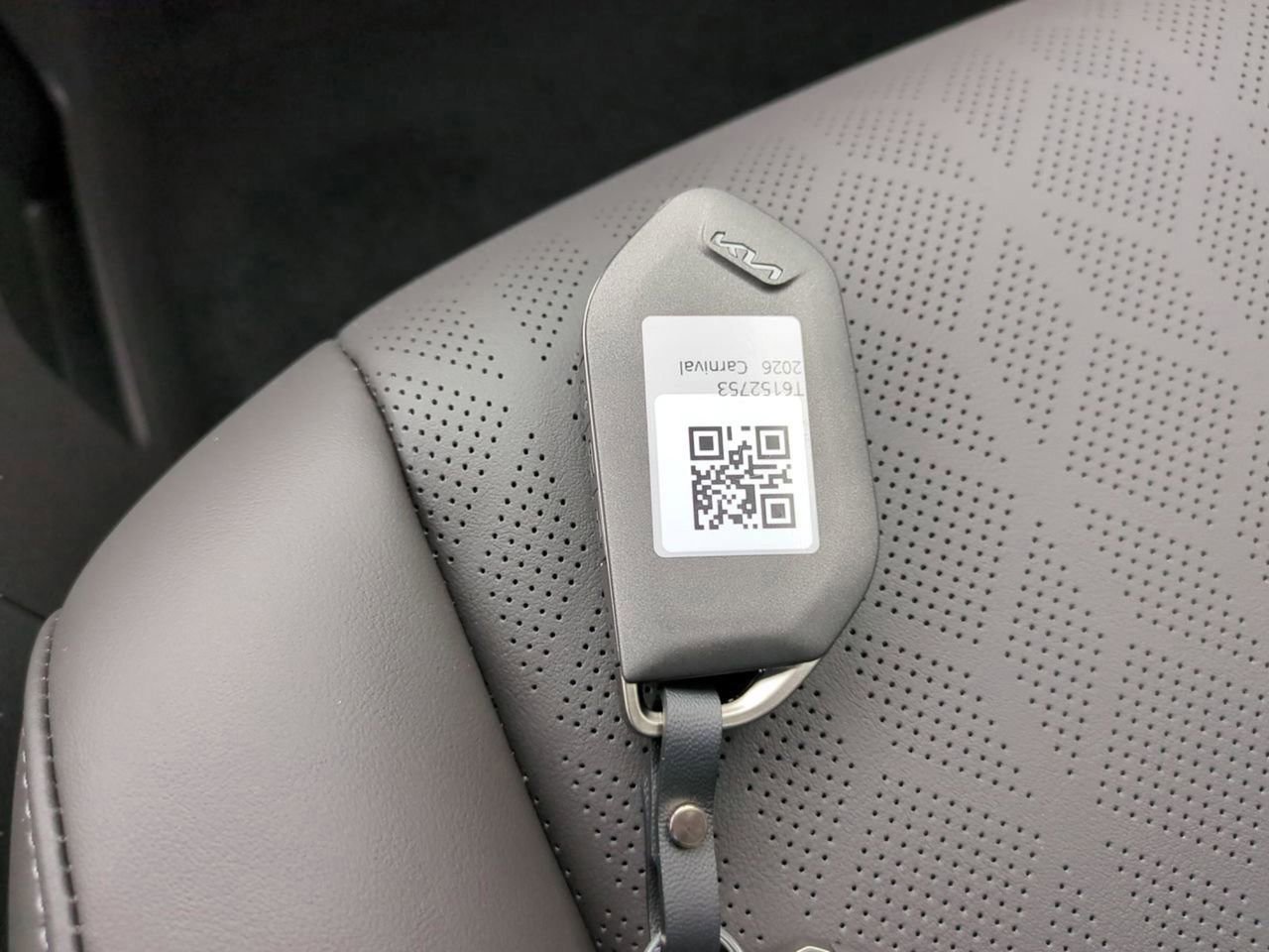 New 2026 Ceramic Silver Kia EX image 37