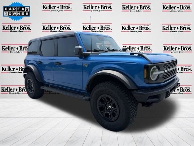 2024 Ford Bronco Wildtrak