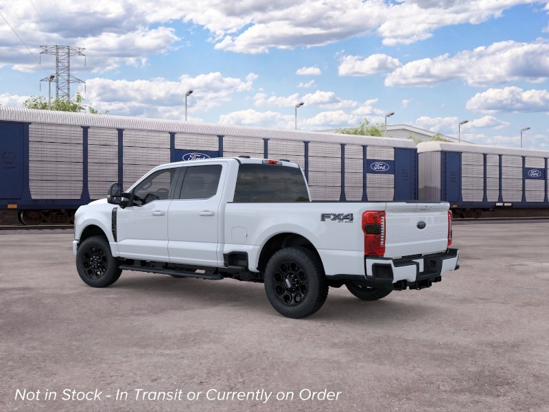 New 2026 Oxford White Ford F-350® Lariat® image 4