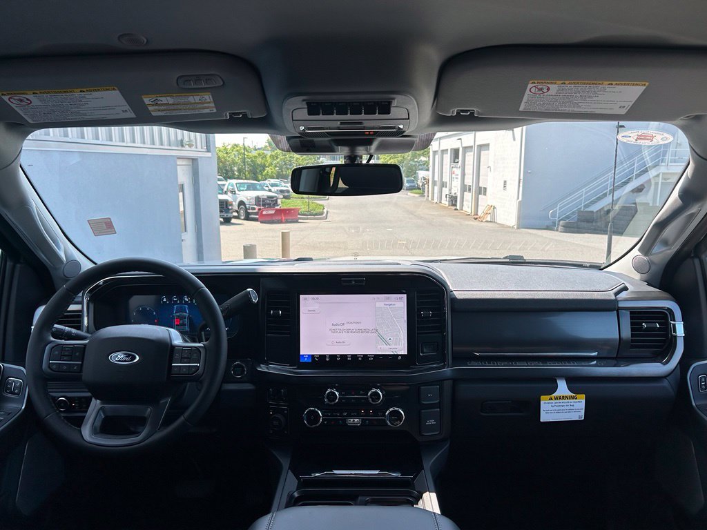 New 2026 Avalanche Ford F-250® Lariat® image 12