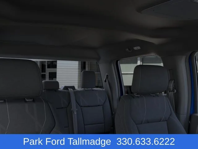 New 2026 Argon Blue Metallic Ford STX image 22