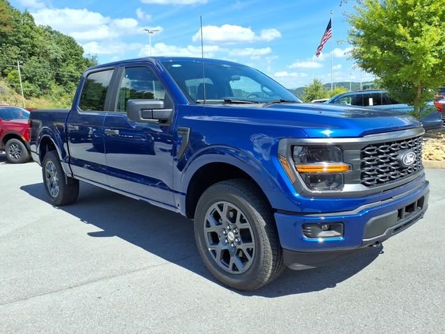 New 2026 Argon Blue Metallic Ford STX image 11