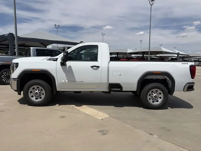 New 2026 White GMC Pro image 4