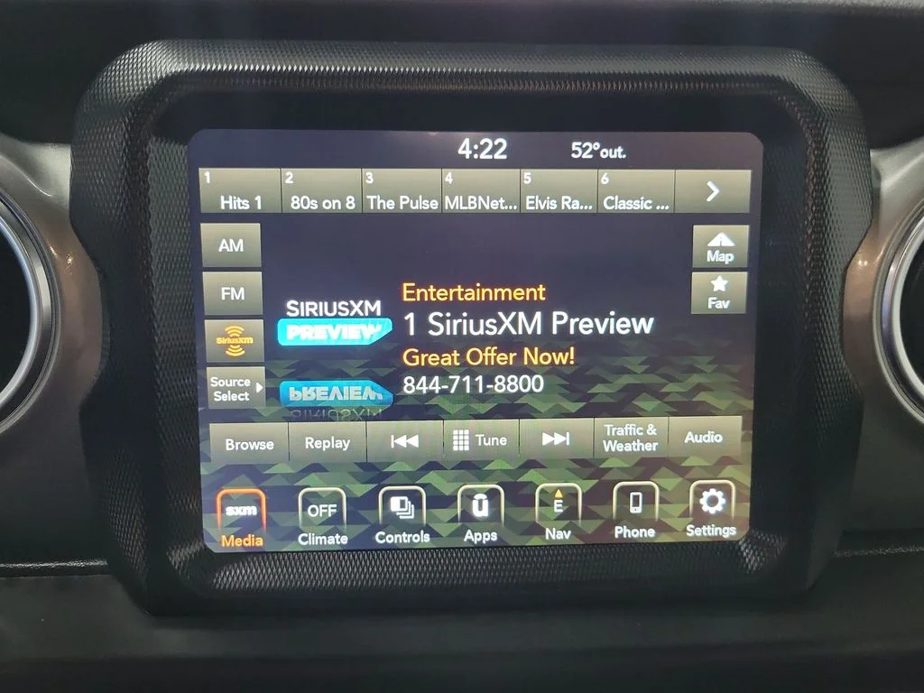 Certified Used 2022 Gray Jeep Unlimited Sahara image 37