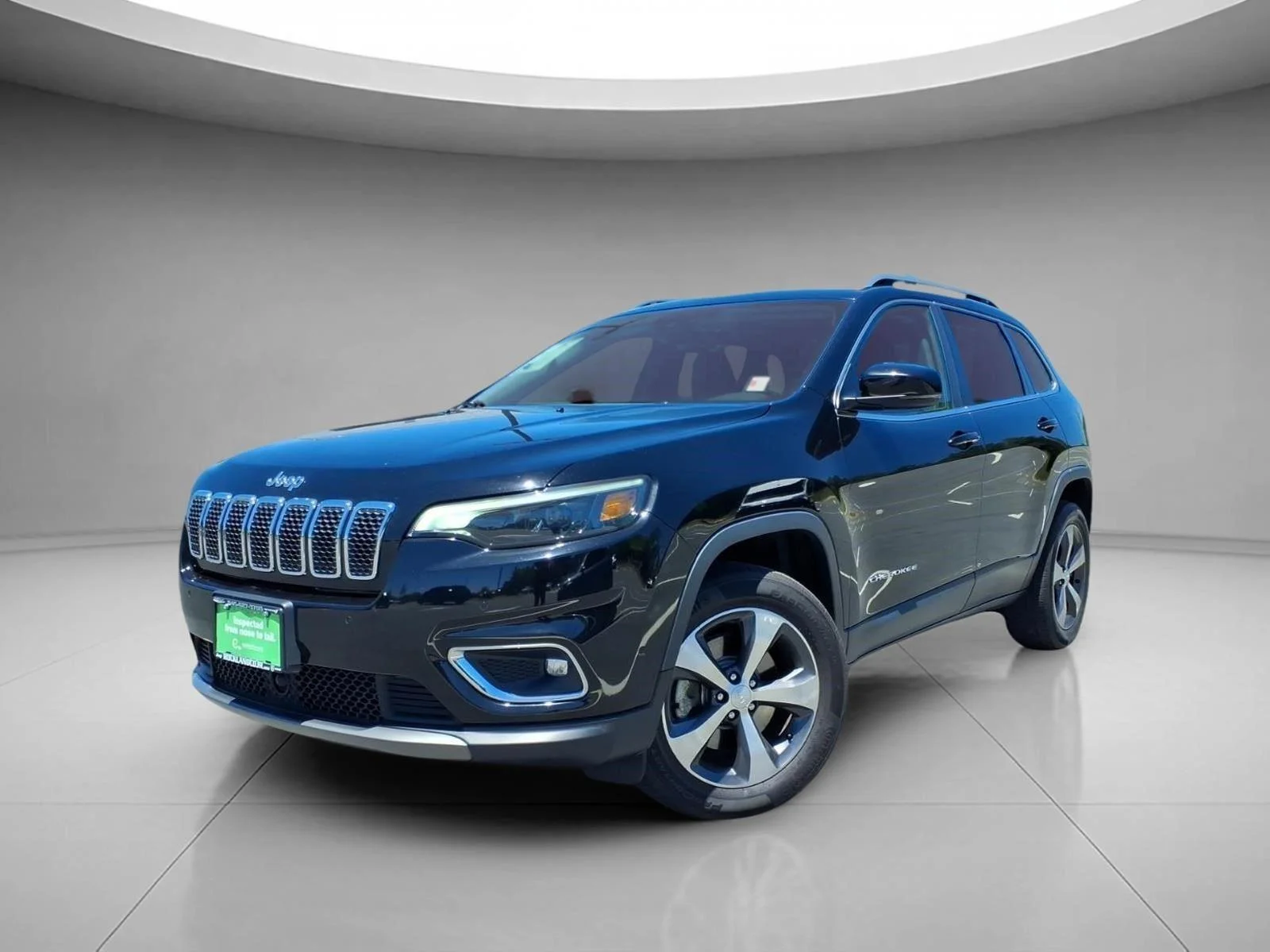 2021 Jeep Cherokee Limited 4X4's photo