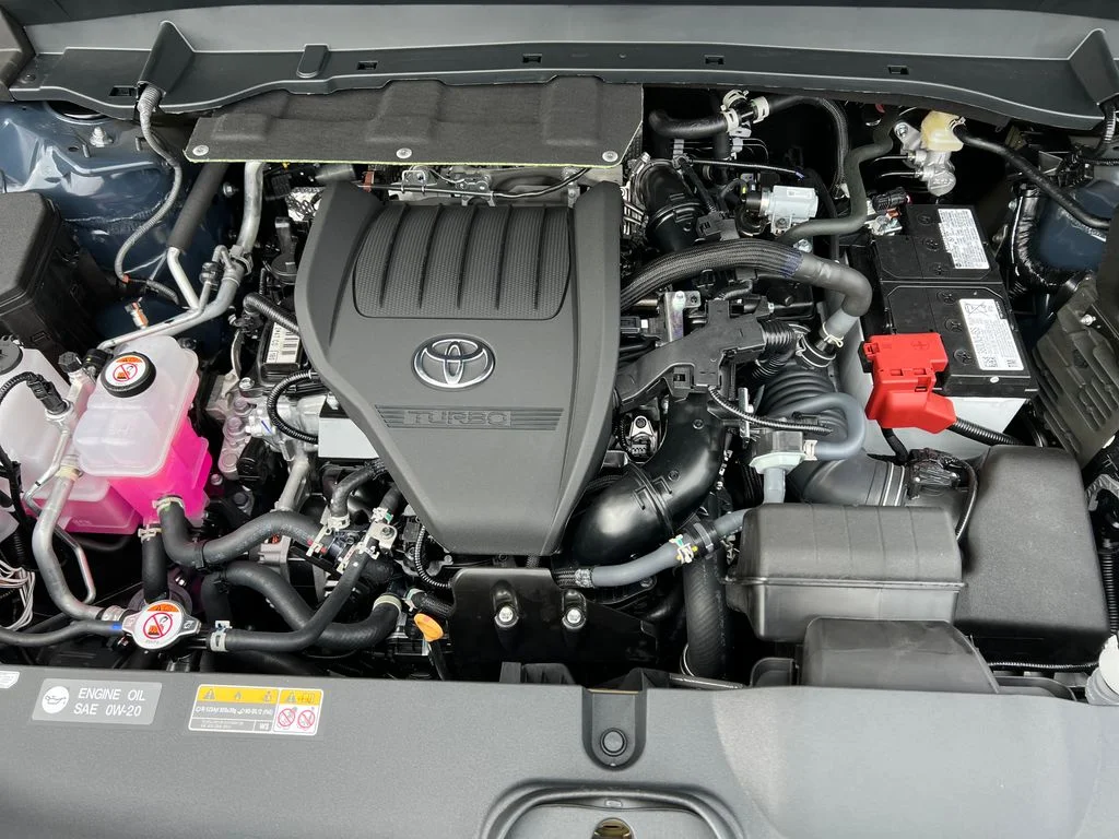 New 2026 Storm Cloud Toyota XLE image 9