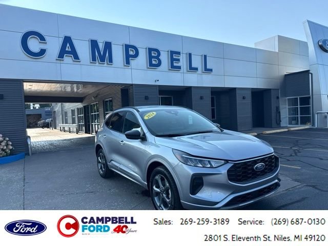 2024 Ford Escape ST-Line