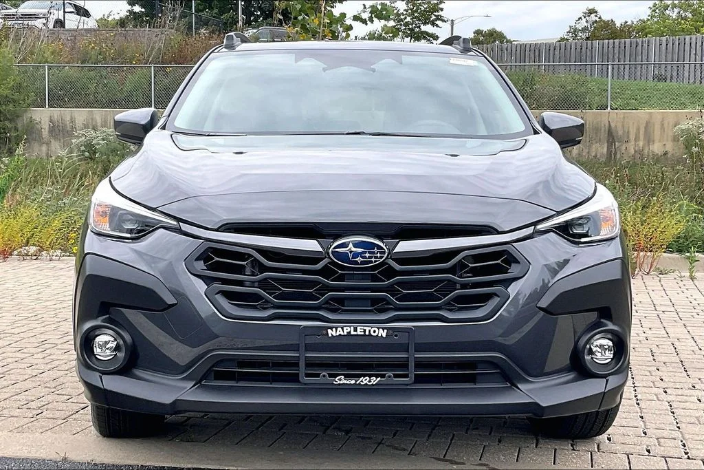 Used 2025 Gray Subaru Premium image 2