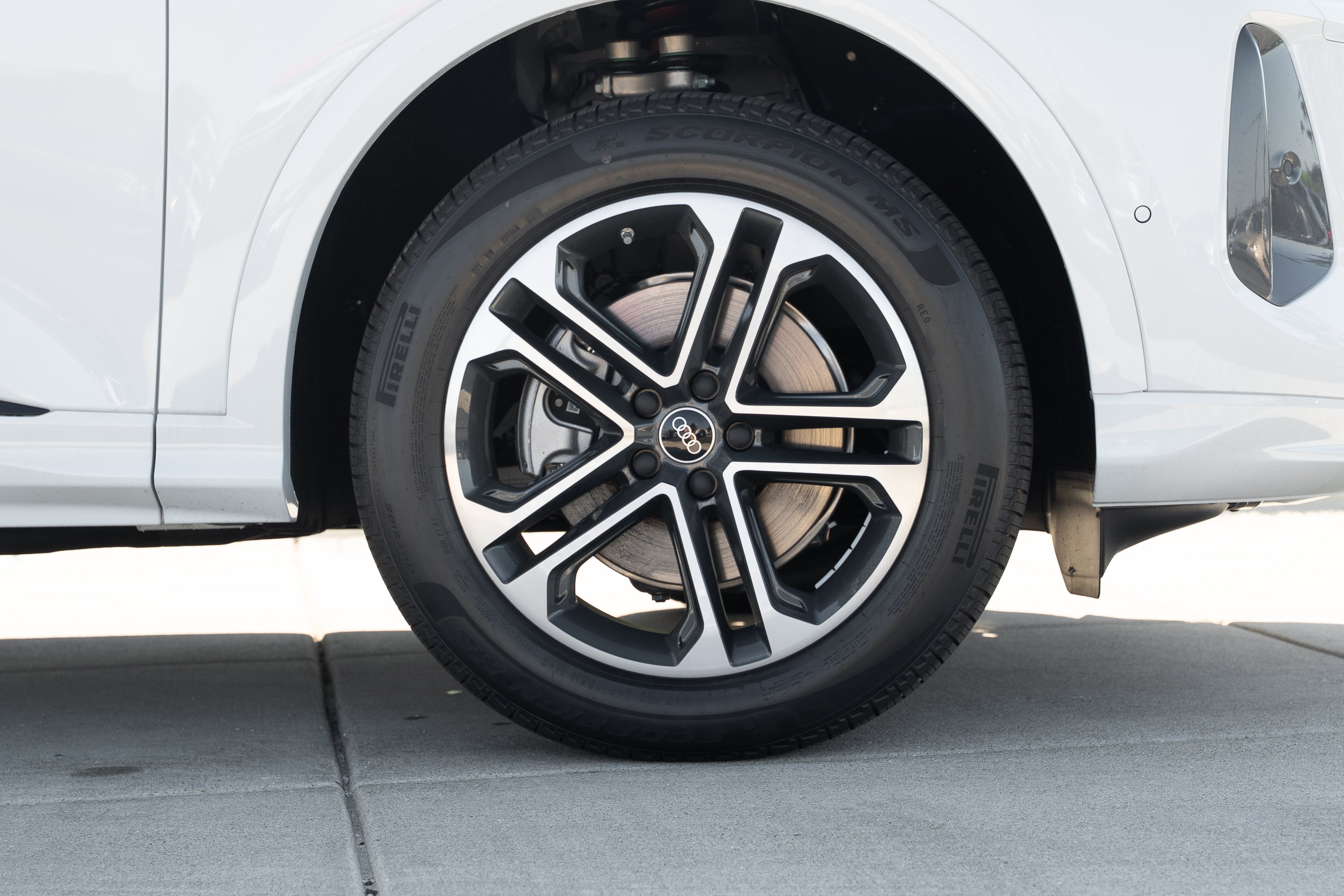 New 2026 Glacier Audi Premium image 27