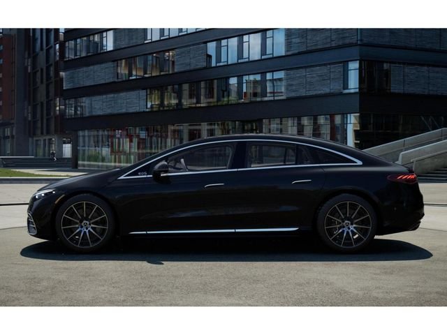 Certified Used 2023 Black Mercedes-Benz 580 image 35