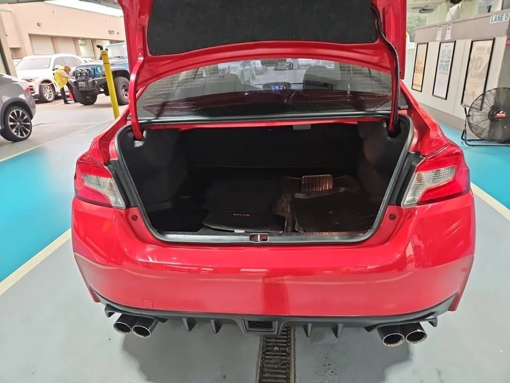 Used 2019 Red Subaru Limited image 4