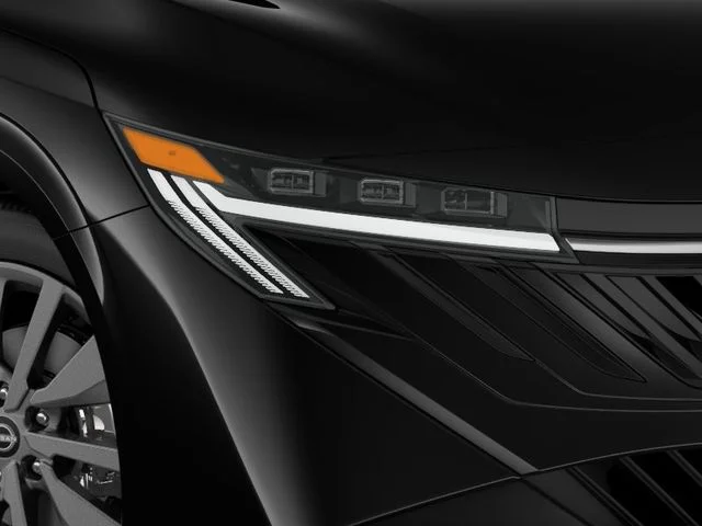 New 2026 Black Nissan SL image 10