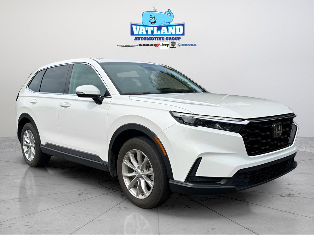 Used 2024 White Honda EX-L image 21