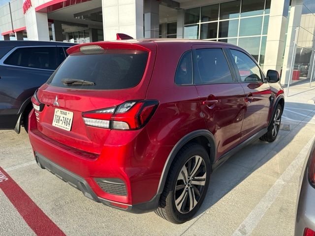 Used 2021  Mitsubishi 2.0 ES image 5