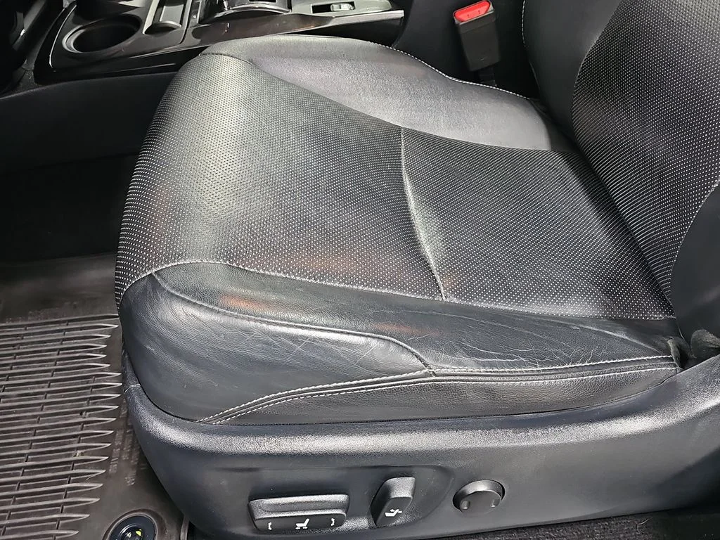 Used 2019 Black Toyota Limited Nightshade image 30