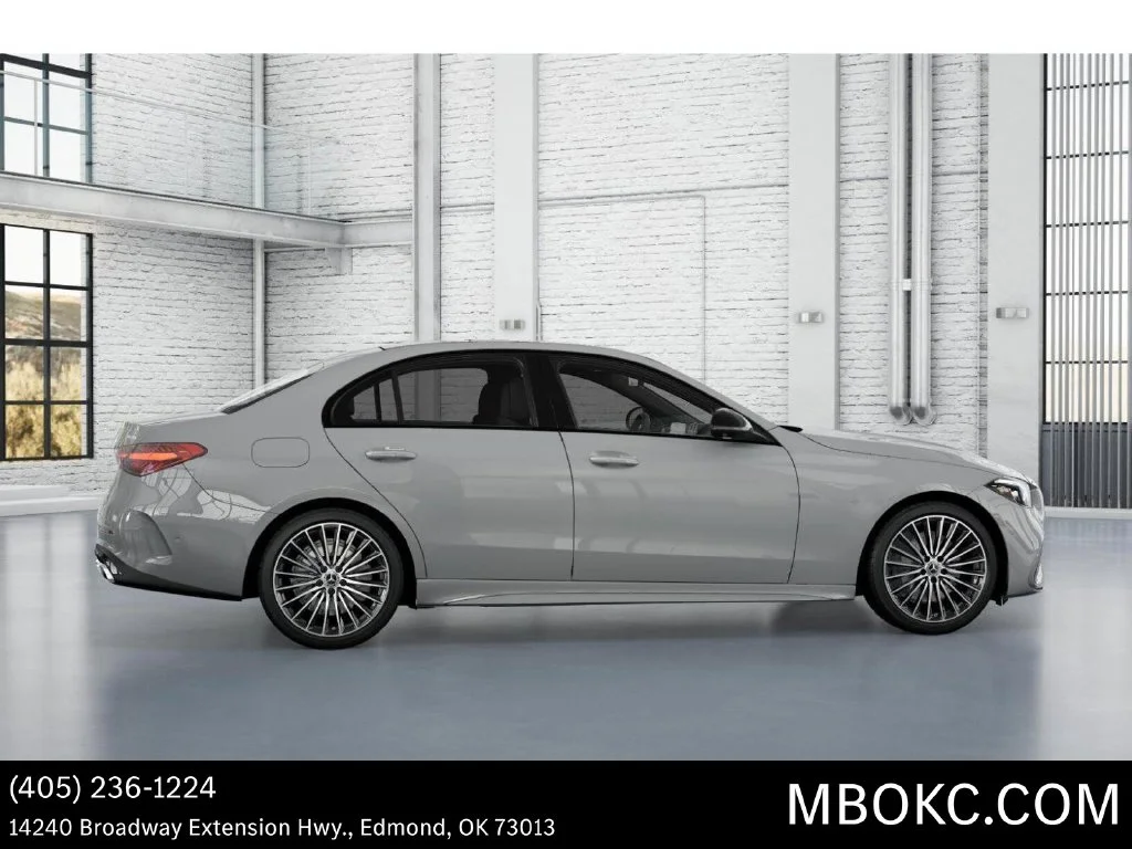 2026 Mercedes-Benz C-Class Sedan C 300 - Photo 18
