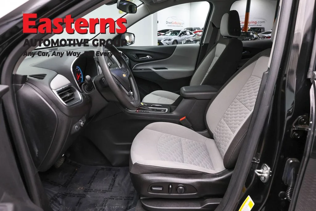 Used 2019 Black Chevrolet LS image 69