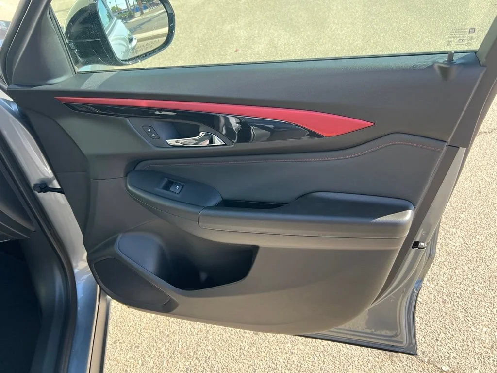 New 2026 Sterling Gray Metallic Chevrolet RS image 24