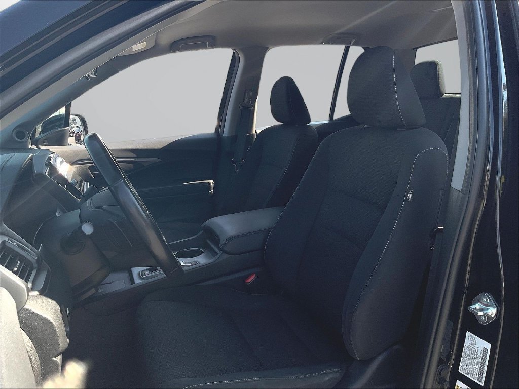 Used 2025 Black Honda Sport image 23